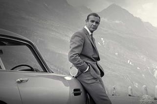Sean Connery, Aston Martin DB5, James Bond, agent 007