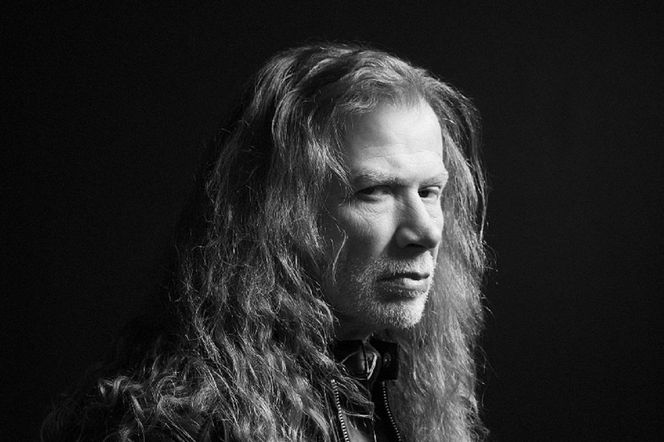 Megadeth to thrash, speed metal - czy właściwie co? Davs Mustaine wyjaśnia