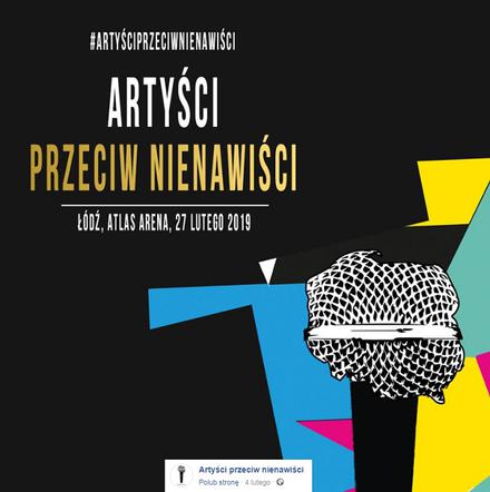 Artyści przeciw nienawiści - gwiazda rezygnuje z udziału! Co jest przyczyną