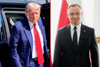 Andrzej Duda nie spotka się z Donaldem Trumpem?