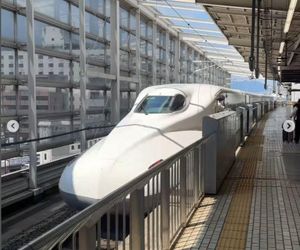 Beata Ścibakówna w Japonii