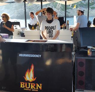 Burn Residency 2017 - finał z polskim producentem na gorącej Ibizie! [FOTO]