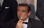 Sean Connery jako James Bond 