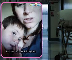 To on dostał pieniądze po zmarłej Nadii. Wiktor jest o krok od uratowania mu życia