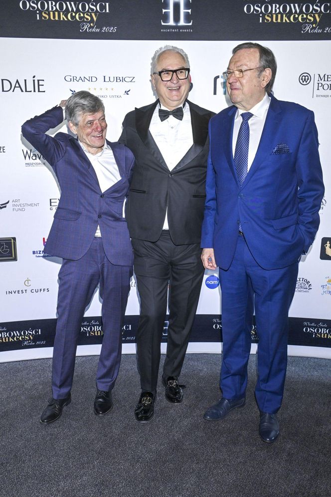 Gwiazdy na Gali Osobowości i Sukcesy 2025