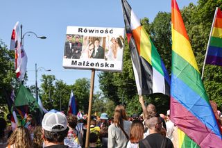Parada Równości 2025 w Warszawie