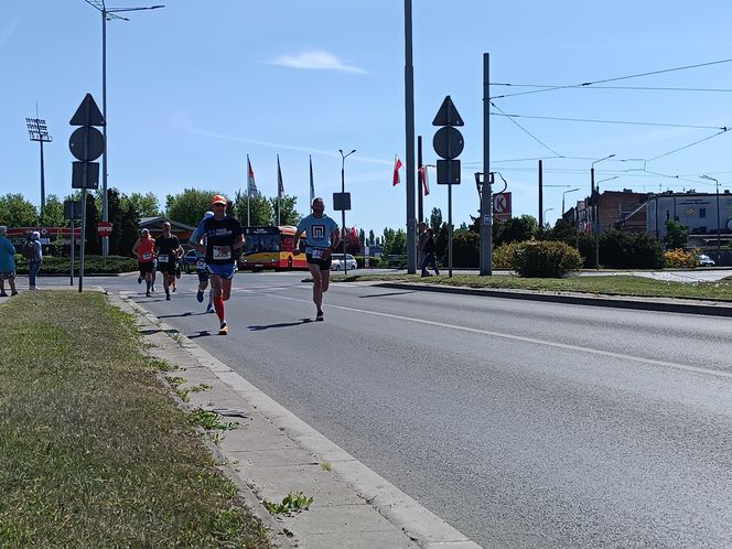 Półmaraton z Grudziądza do Rulewa 2025