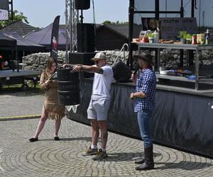 Mistrzostwa Polski w Grillu na Zamku Ogrodzieniec
