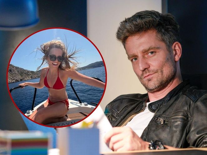 Agnieszka Kaczorowska, Marcin Rogacewicz