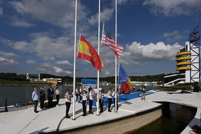 MŚ U-23 w Wioślarstwie na Torze Regatowym Malta