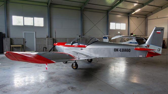 Przeklęty samolot rozbił się trzeci raz