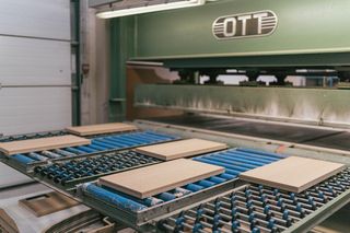 Upadłość fabryki Dior Świdnica