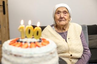 100 lat miłości do życia! Pani Marianna inspiruje kolejne pokolenia