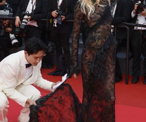 Gwiazdy olśniewają w Cannes! Tak wyglądały na gali Kering Women in Motion 2025