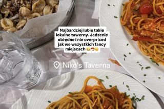 Julia Wieniawa i Maffashion na Mykonos w Grecji