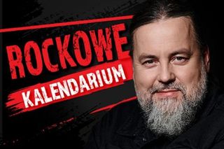 Rockowe kalendarium - podcast Jaro Sobierajewicza z Eski ROCK!