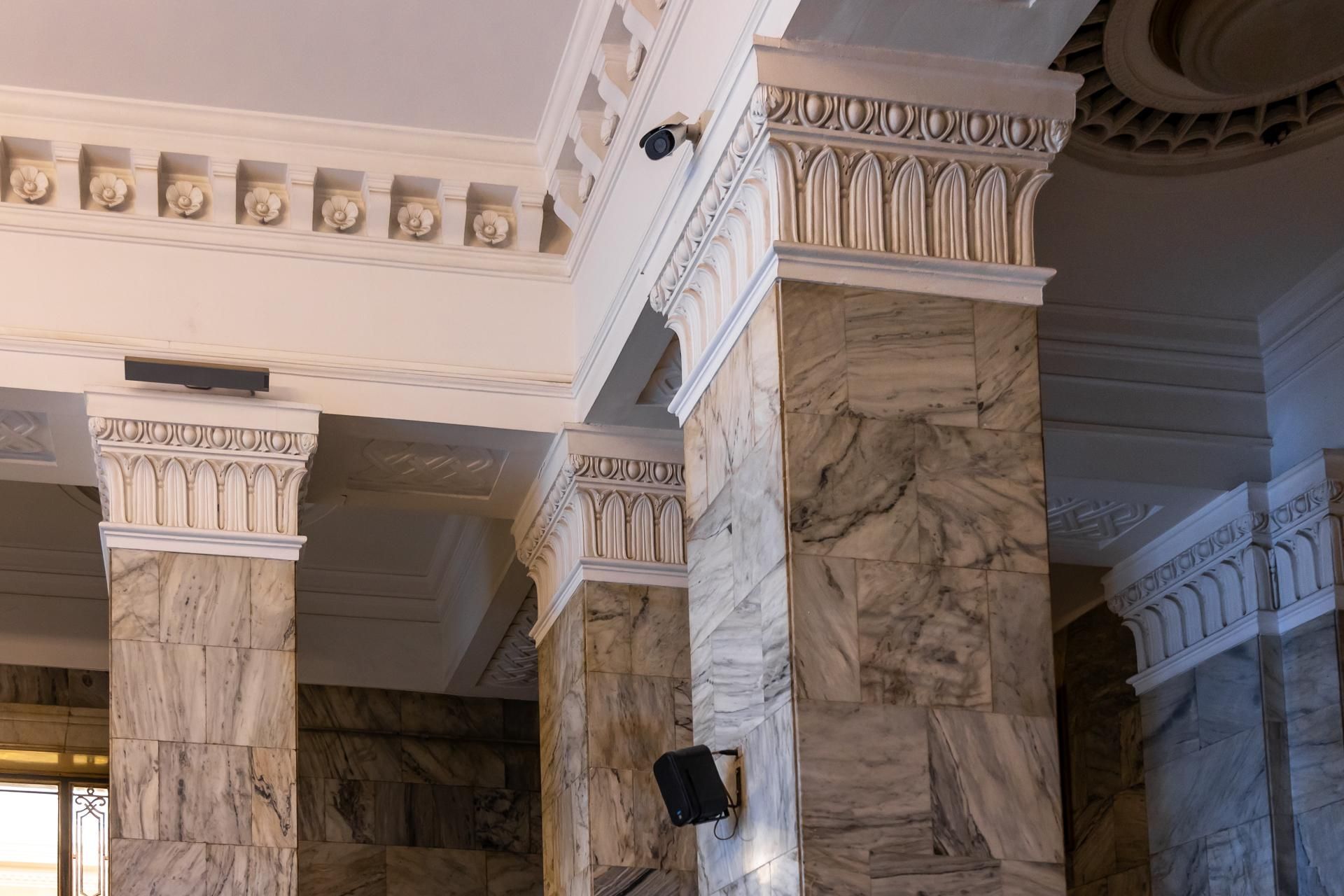 Pałac Kultury i Nauki w Warszawie