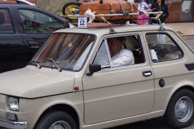Rzeszowskie Juwenalia rozpoczęte. Barwny korowód przeszedł przez miasto