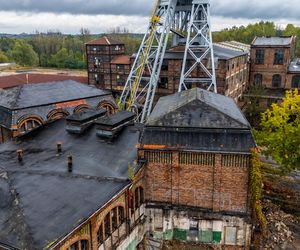 Kopalnia Wieczorek w Katowicach