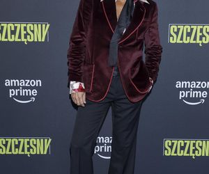 Premiera filmu Szczęsny. Tomasz Kot z synem, brata piłkarza z rodziną i Quebonafide z partnerką [GALERIA]