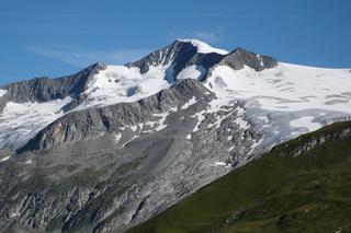 Topniejący lodowiec w Alpach odsłonił ludzkie szczątki
