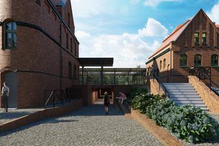 Tak ma wyglądać Dworzec Toruń Wschodni w 2024 roku. PKP prezentuje wizualizacje