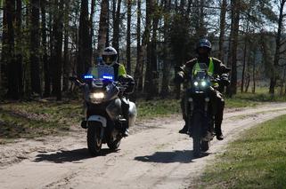 Wspólne patrole w Ostrowie. Policji pomagają żołnierze WOT