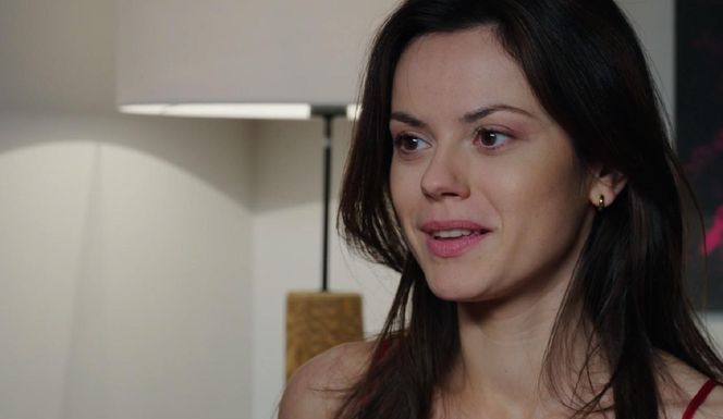 M jak miłość odcinek 1871 ostatni finał sezonu. Kasia (Paulina Lasota)