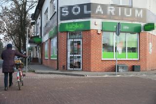 Łukasz B. napadł na sklep w Kobyłce. Drugi napastnik zginął od noża. Jest akt oskarżenia