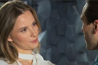 Barwy szczęścia odc. 2803. Sofia (Valeri Guliaieva), Cezary Rawicz (Marcel Opaliński)