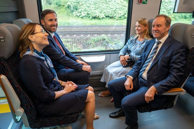 Nowe pociągi na Pomorzu