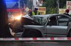 3 Tragiczny wypadek na Szczecińskiej w Łodzi