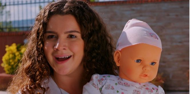 Miłość i nadzieja odc. 257. Melis