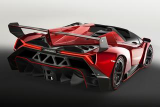 Lamborghini Veneno Roadster