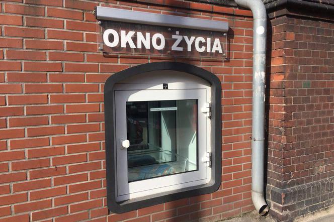 To drugie dziecko znalezione w tym miesiącu we wrocławskim oknie życia