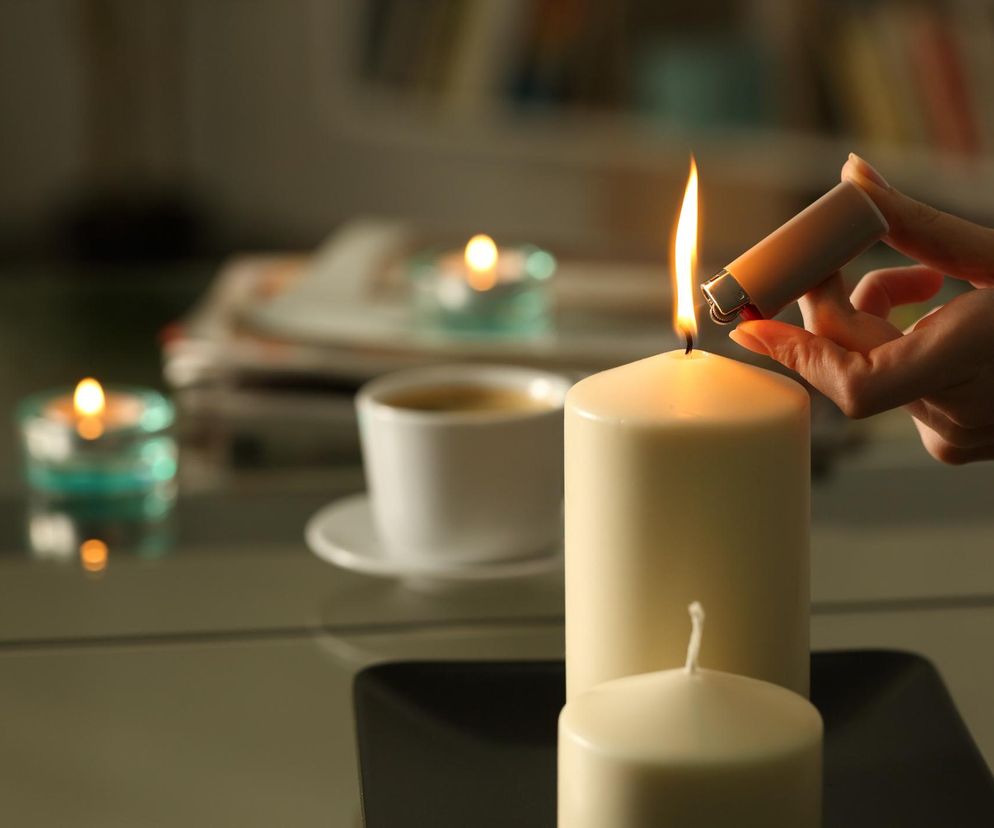 Świece zapachowe szkodzą zdrowiu