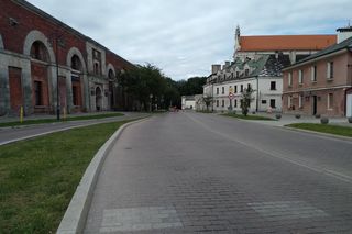 Remont ul. Łukasińskiego
