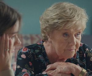 M jak miłość odc. 1881. Franka (Dominika Kachlik), Barbara (Teresa Lipowska)ść odc. 1881. Paweł (Rafał Mroczek)