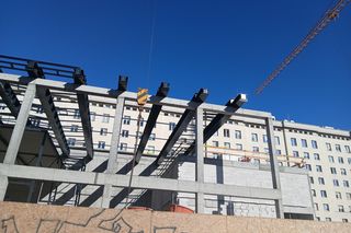 Modernizacja siedziby NBP w Warszawie