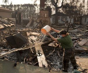 To koniec Los Angeles?! Miasto gwiazd może nie podnieść się po pożarach