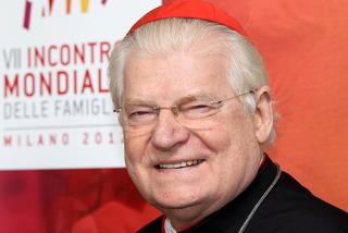 Kardynał Angelo Scola