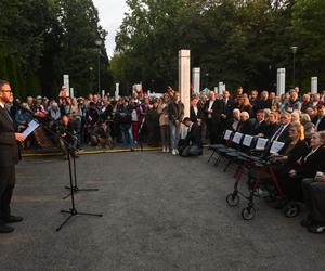 Marsz Pamięci ku czci ofiar cywilnych Powstania Warszawskiego