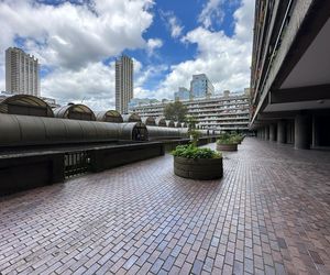 Barbican w Londynie 2025