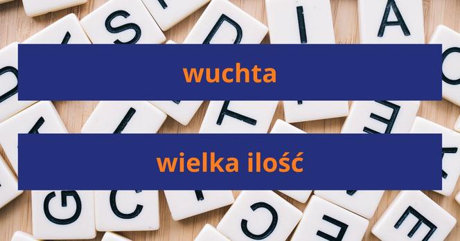 Słownik gwary poznańskiej - znasz najważniejsze słowa?