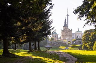 Świętokrzyskie. Najpiękniejsza piesza trasa 