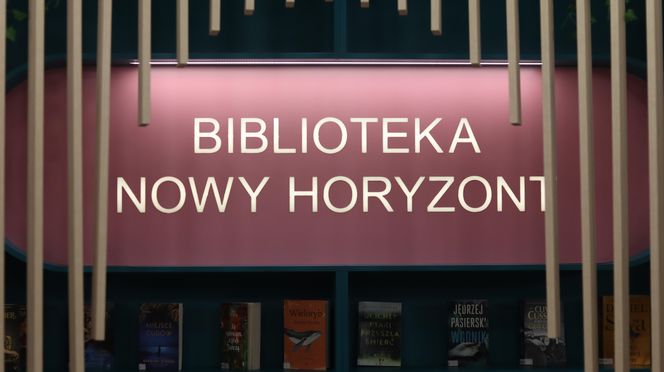 To najbardziej kolorowa biblioteka w Polsce