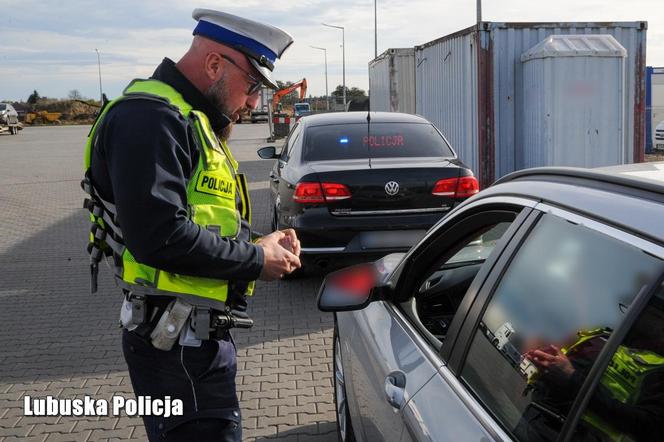 S3 w Lubuskiem pod szczególną kontrolą policji