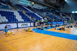 UEFA Futsal Champions League: Constract Lubawa - MNK Olmissum 7:2