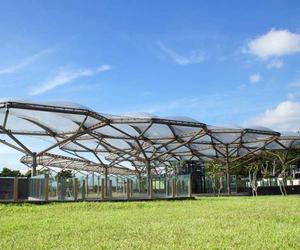 World Architecture Festiwal 2012, nagroda w kategorii Transport. Marina Bay MRT Station, Singapur. Autorzy: Aedes. Fot. materiały prasowe WAF