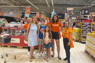 Patrol Eska Summer City zawitała do E.Leclerc Rzeszów